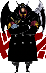 Blackbeard Oneshotter
