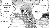 isekai schizo btfo