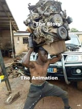 story vs animation