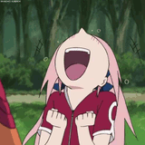 Sakura cute