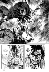 Lone Wolf and Cub - c110 (v22) - p170 [dig] [Heaven and Earth] [Dark Horse Comics] [danke-Empire] {HQ}