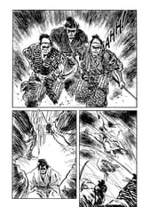 Lone Wolf and Cub - c110 (v22) - p171 [dig] [Heaven and Earth] [Dark Horse Comics] [danke-Empire] {HQ}