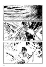 Lone Wolf and Cub - c110 (v22) - p176 [dig] [Heaven and Earth] [Dark Horse Comics] [danke-Empire] {HQ}