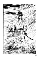 Lone Wolf and Cub - c110 (v22) - p187 [dig] [Heaven and Earth] [Dark Horse Comics] [danke-Empire] {HQ}