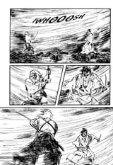 Lone Wolf and Cub - c110 (v22) - p207 [dig] [Heaven and Earth] [Dark Horse Comics] [danke-Empire] {HQ}