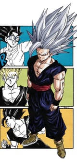 Gohan Beast
