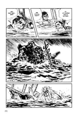 Lone Wolf and Cub - c111 (v22) - p252 [dig] [Fire on the River of Blood] [Dark Horse Comics] [danke-Empire] {HQ}