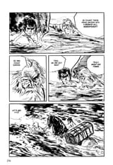 Lone Wolf and Cub - c111 (v22) - p256 [dig] [Fire on the River of Blood] [Dark Horse Comics] [danke-Empire] {HQ}