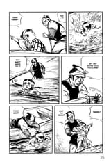 Lone Wolf and Cub - c111 (v22) - p273 [dig] [Fire on the River of Blood] [Dark Horse Comics] [danke-Empire] {HQ}