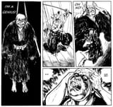 Feudal Japanese genius