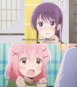 flat is better