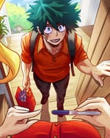 __midoriya_izuku_uraraka_ochaco_and_ippan_josei_boku_no_hero_academia_and_1_more_drawn_by_vlizz__722c34da95f3b1a5b79a01be3175ebc5