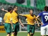 soccer long arm