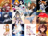 3x3 mahou shojo