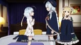 [SubsPlease] Koujo Denka no Kateikyoushi - 05 (720p) [2BE0B7A3].mkv-2025-08-02-13h19m37s986
