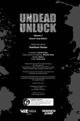 Undead Unluck - No. 8 - 3