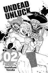 Undead Unluck - No. 8 - 4
