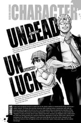 Undead Unluck - No. 8 - 5
