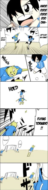 sports anime reality
