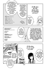 Sankarea - c034 (v07) - p172 [Afterword] [dig] [Have We... Met Somewhere...] [Kodansha Comics] [danke-Empire] {HQ}
