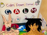 calm corner