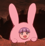 bunny girl