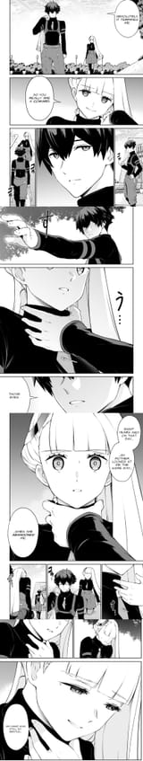 Gundam Eight Shoujo Manga