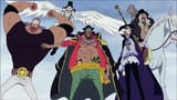 Blackbeard Pirates yeah