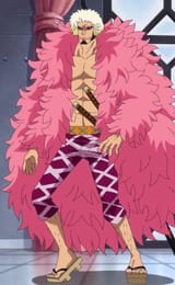 Kin&#039;emon_as_Doflamingo