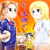ichigo mashimaro soccer
