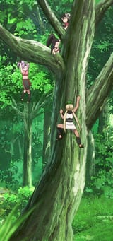 monke- dog team