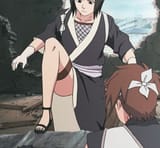 Shizune leg