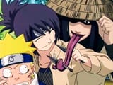 oro anko naruto