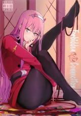 [Bad Mushrooms (Chicke III, 4why)] Forbidden Connection (Darling in the FranXX)
