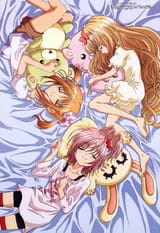 __hinamori_amu_mashiro_rima_and_yuiki_yaya_megami_magazine_and_1_more_drawn_by_takeda_yoshihiro__933502a579c38841befc3be6817ea9d7