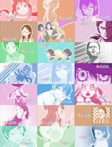 Asobi Asobase Eye-Chatchers