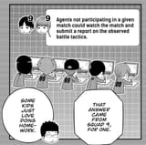Suggestion: increase Homework Arc page count