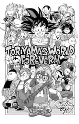 toriyama world toyotaro
