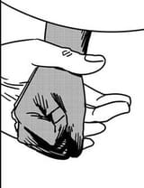 paw in marriage