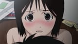 Misaki blush 5