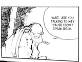 i don&#039;t speak bitch