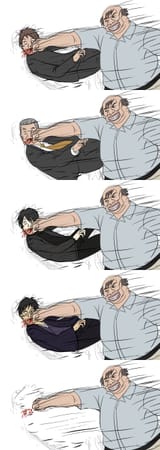 Ojisan Beats The Shit Out of Bandori&#039;s Useless Fucks