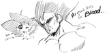 Sissyku and CHADgeta