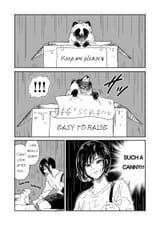 Ame to Kimi to (Webcomic) - Ch.1 - 2