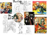 katsuyu collage