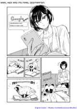 Ame to Kimi to (Webcomic) - Ch.2 - Rain, her and ITS FINAL DESTINATION - 1