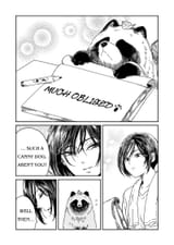 Ame to Kimi to (Webcomic) - Ch.2 - Rain, her and ITS FINAL DESTINATION - 3