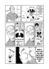 Ame to Kimi to (Webcomic) - Ch.3 - At pet clinic (For Dog&amp;Cat) - 3
