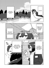 Swing, Sing - Vol.1 Ch.1 - Take 1_ Spring Train Express - 4