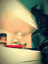 fridge